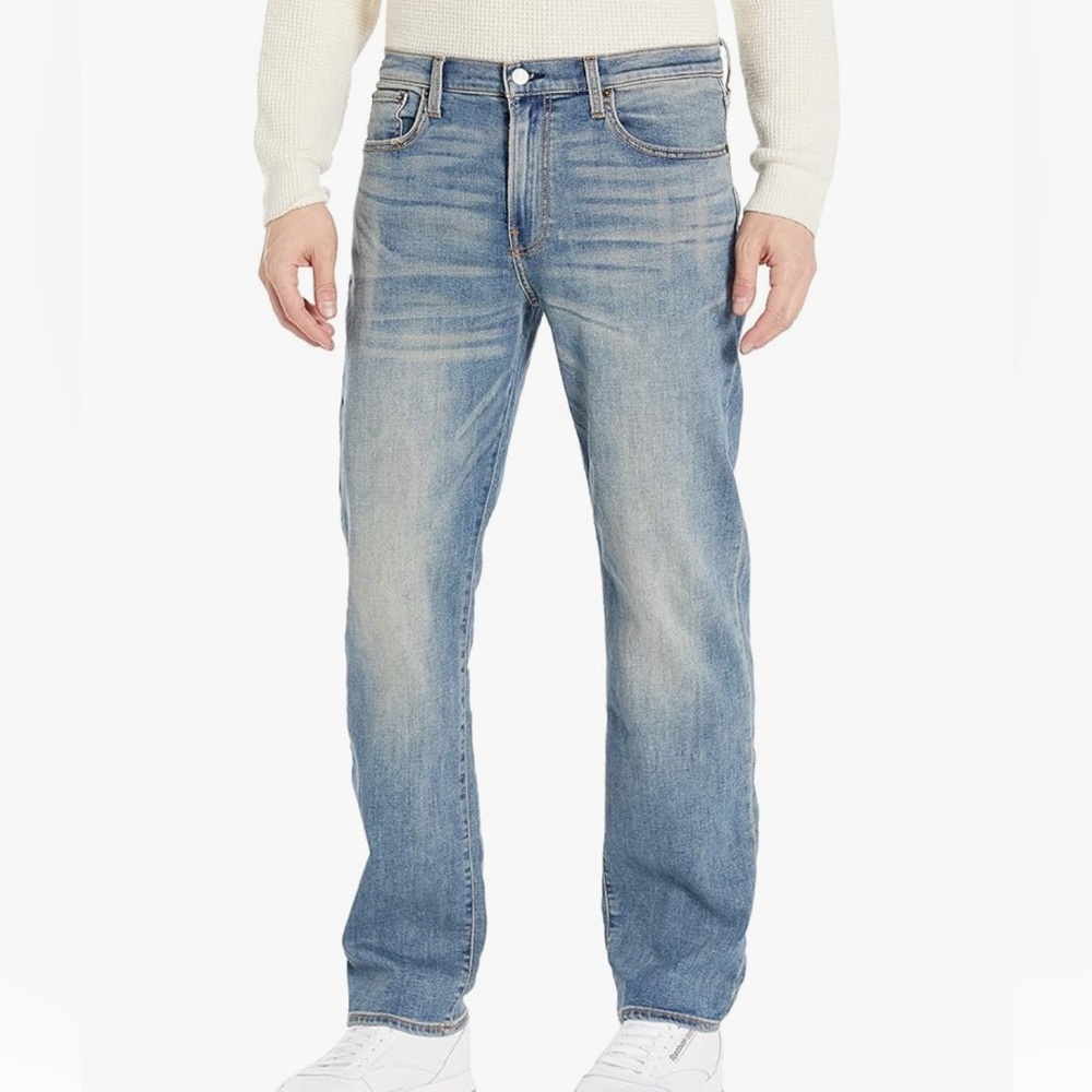 Lucky Brand Men's CLASSIC straight relaxed Jeans - 3 pairs